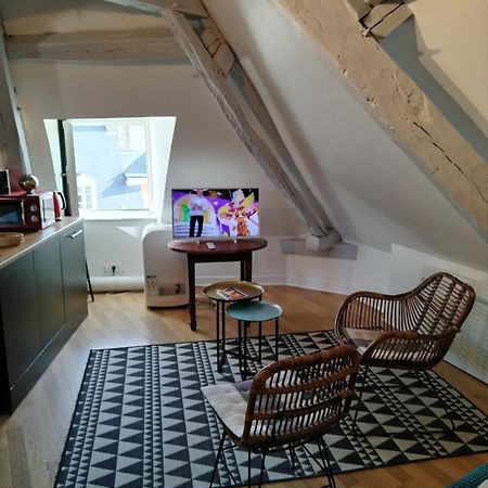 Appartement Henri II Ле-Ман Екстер'єр фото