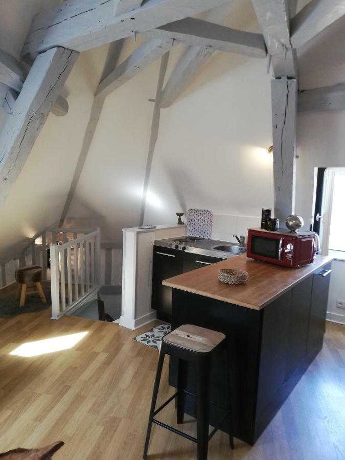 Appartement Henri II Ле-Ман Екстер'єр фото