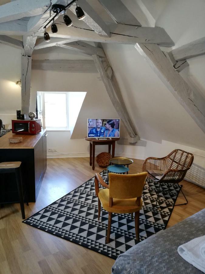 Appartement Henri II Ле-Ман Екстер'єр фото